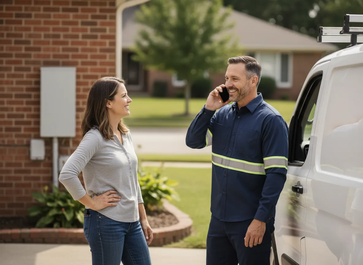 Electrical repair frequently asked questions in Glenville, WV
